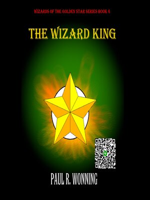 cover image of Wizard King